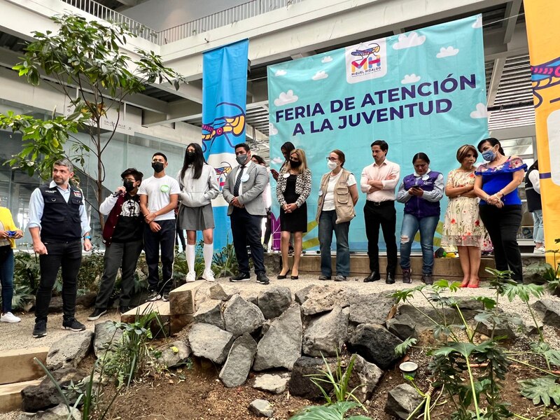 Feria de Atención a la Juventud
