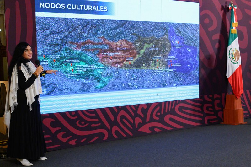 Nodos Culturales