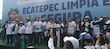 Ecatepec busca Récord Guinness con mega jornada de limpieza
