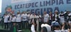 Ecatepec busca Récord Guinness con mega jornada de limpieza