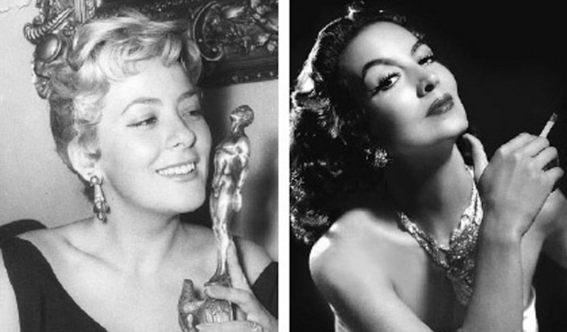 Actrices mexicanas de la Época de Oro del cine mexicano