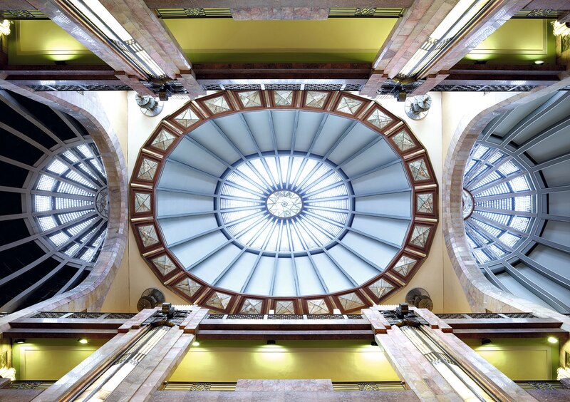 Palacio de Bellas Artes, Ciudad de México