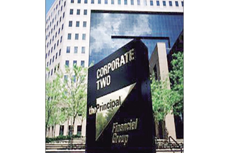 Edificio corporativo de la compañía Principal Financial Group
