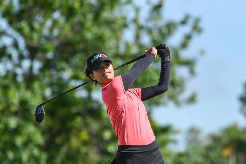 Lorena Ochoa, la mejor golfista mexicana de todos los tiempos