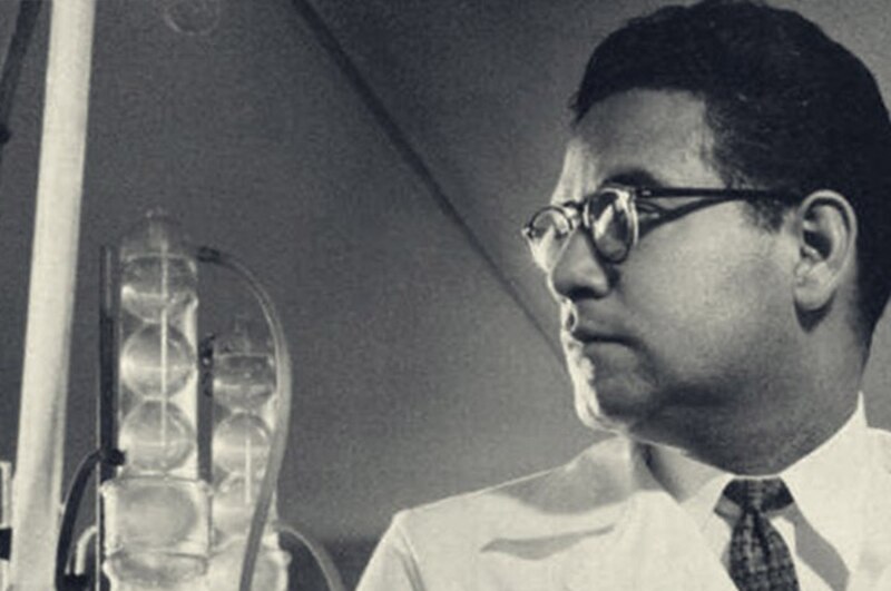 El Dr. Mario Molina, Premio Nobel de Química 1995