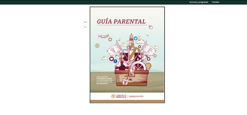 Guía para padres