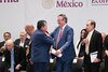 Impulsan Marcelo Ebrard y David Monreal una minería moderna y con responsabilidad social