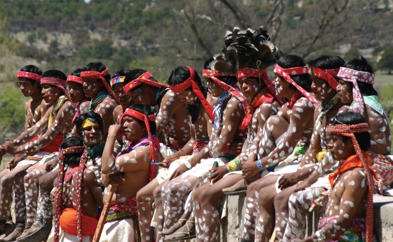 Danza tradicional mexicana