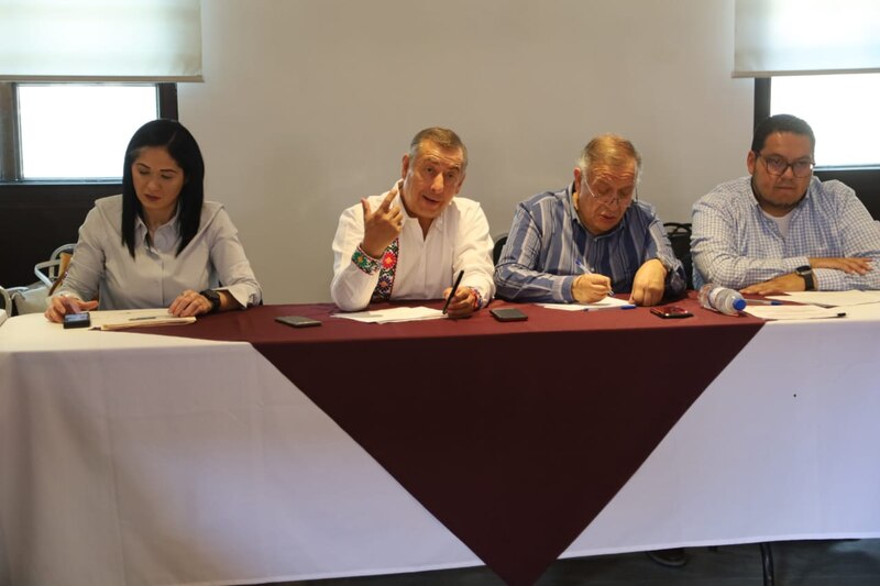 Reunión de trabajo