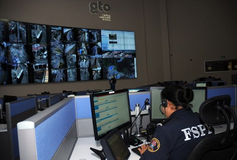Centro de Control de Tráfico