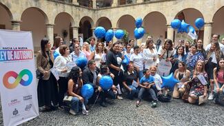 Aprueban en forma unánime Ley para la Atención de Personas que Viven con Autismo