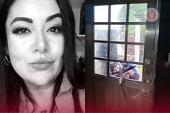 Secuestro de la periodista Roxana Guzmán: ataque de grupo armado en su casa quedó captado en video