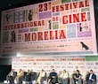 Presentación oficial del Festival de cine de Morelia
