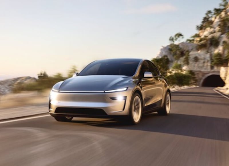 Testa Model Y