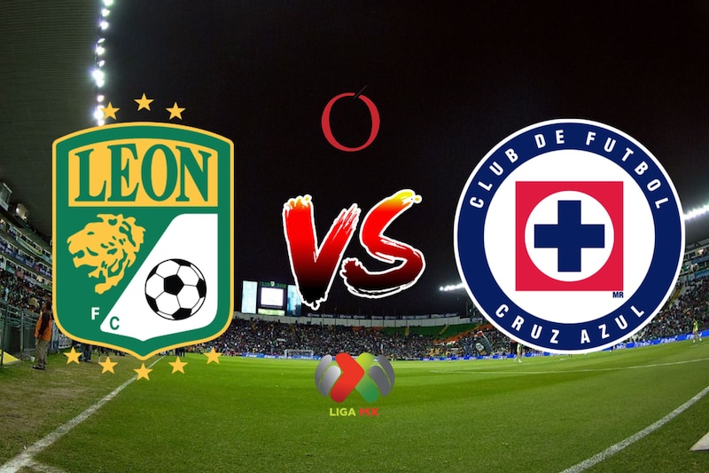 León vs Cruz Azul | Liga MX, cuartos de final. Horario, canal, transmisión, cómo y dónde ver en vivo el partido.