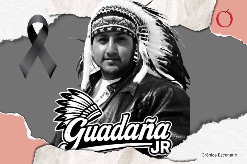 Fallece Oscar Lerma "Guadaña Jr."