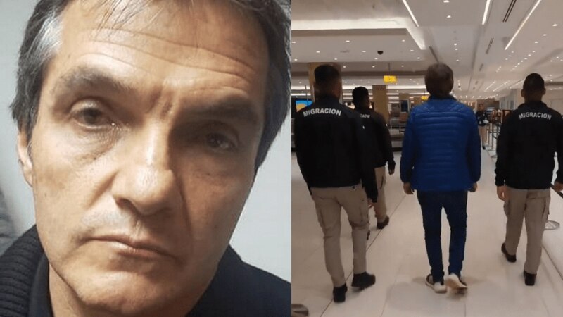 Detienen en el aeropuerto de Ezeiza al exsecretario de Transporte Ricardo Jaime