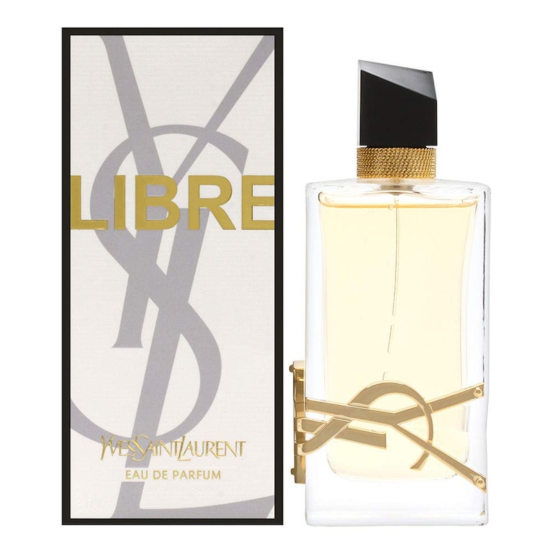 Presentación del perfume "Libre" de Yves Saint Laurent.