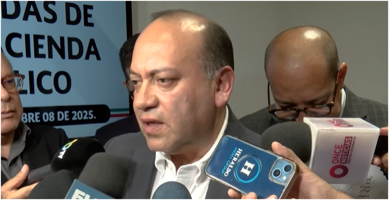 Julio César Moreno, presidente de la Comisión de justicia, dijo que ya se le corrigió la plana al Senado ante la propuesta del Ejecutivo federal.