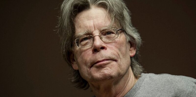 Stephen King, el maestro del terror