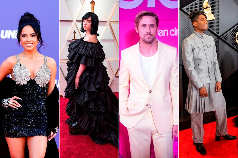 Mejor vestidos de los Premios Oscar 2022