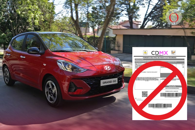 Estos autos recibirán un subsidio en su pago de tenencia vehicular