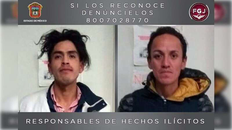 Se buscan responsables de hechos ilícitos en el Estado de México