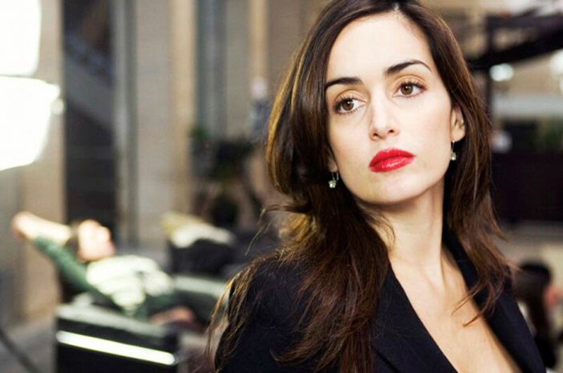 Penélope Cruz, actriz española