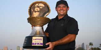 Patrick Reed suma segunda victoria en el DP World Tour en tres semanas