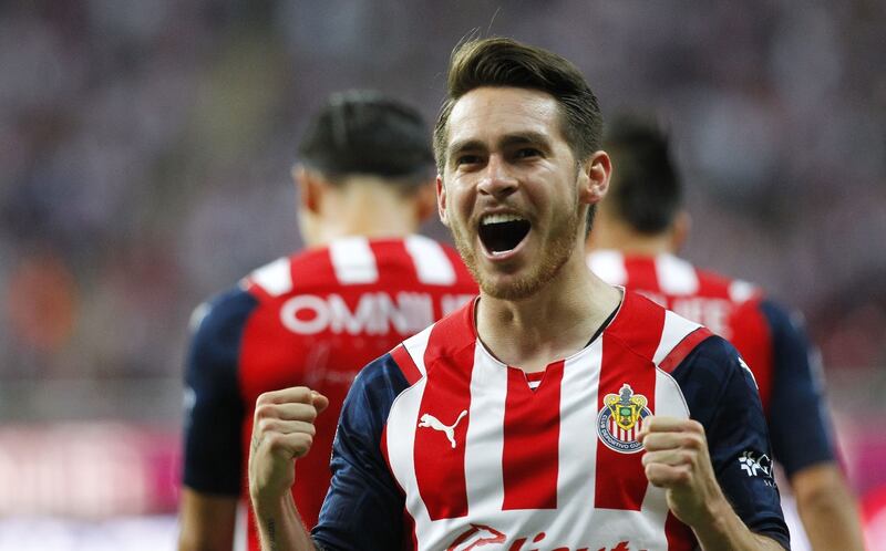 ¡Golazo de chilena!