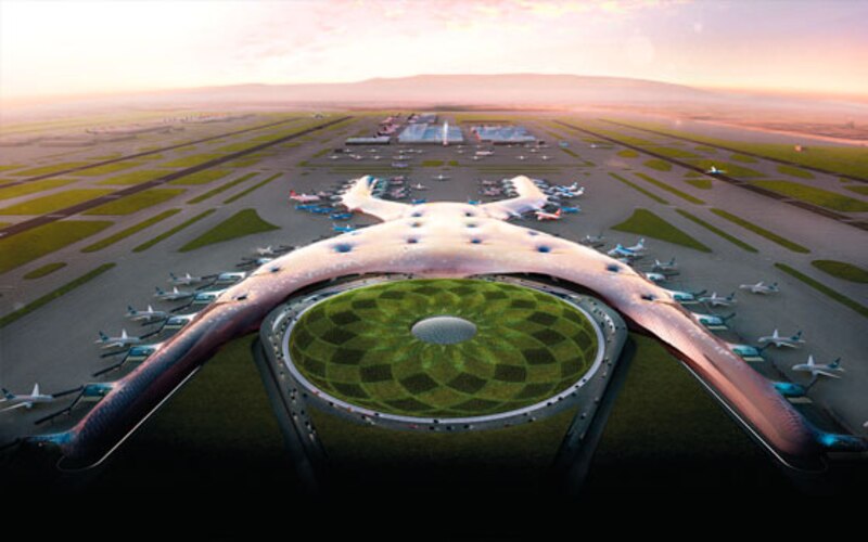 Aeropuerto Internacional de la Ciudad de México