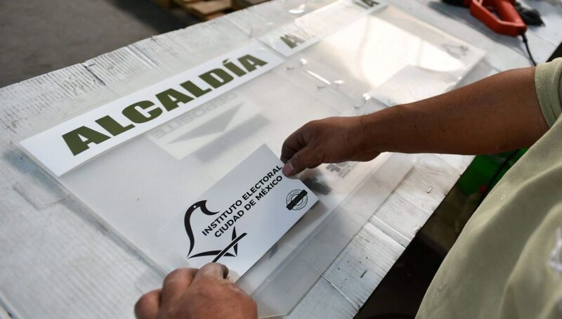 Elecciones en México