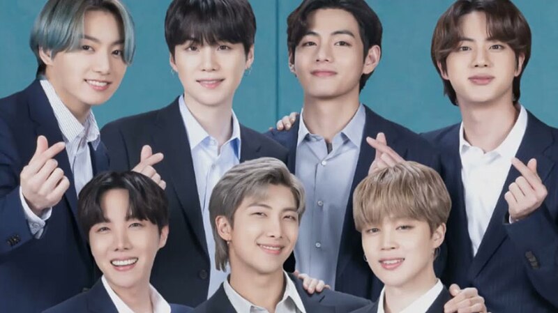 BTS, el grupo de K-pop más famoso del mundo