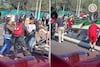 Volcadura de microbús en la autopista México-Pachuca deja 13 lesionados, entre ellos un menor de edad