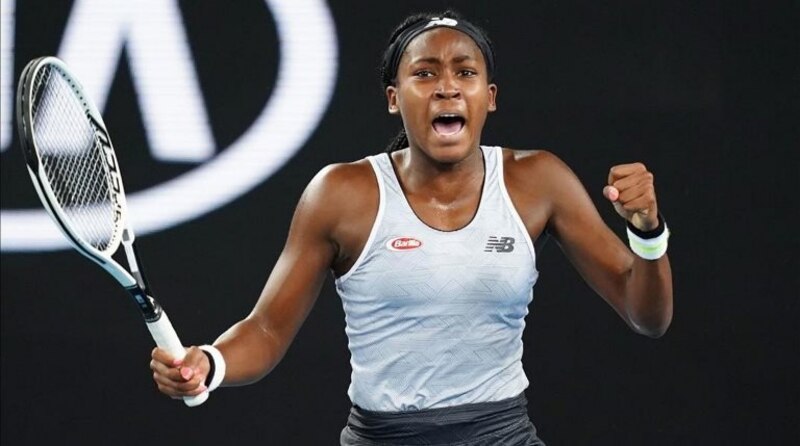 Coco Gauff, la joven promesa del tenis