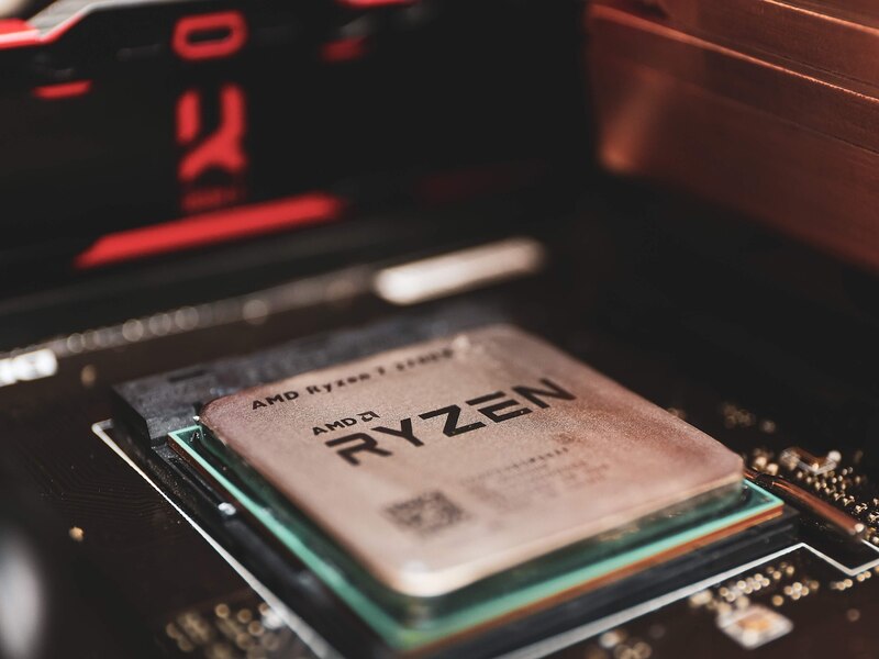 Procesador AMD Ryzen