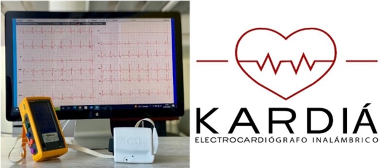 Kardia, el electrocardiograma inalámbrico