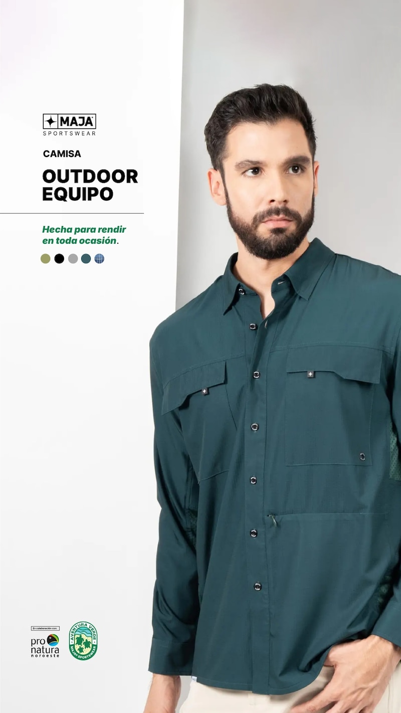 “Aventura Verde” de MAJA Sportswear impulsa la conservación de tortugas
marinas en México