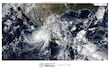 Huracán Simón mantiene categoría 4 frente a Jalisco; alertan por lluvias extraordinarias y oleaje de hasta 10 metros