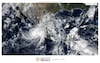 Huracán Simón mantiene categoría 4 frente a Jalisco; alertan por lluvias extraordinarias y oleaje de hasta 10 metros 