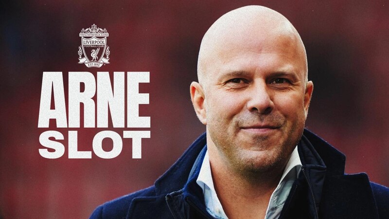 Arne Slot, el nuevo entrenador del Liverpool