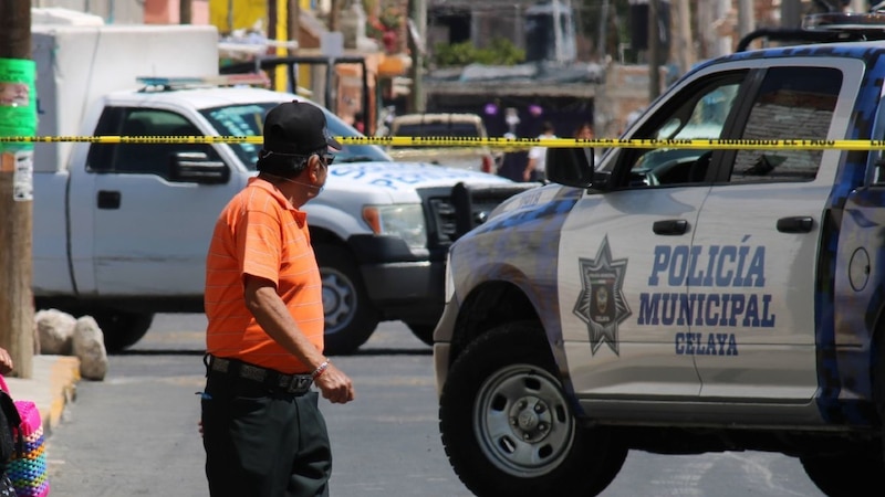 Policía Municipal de Celaya