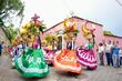 Oaxaca llena de música y tradición sus calles con el Primer Convite de la Guelaguetza 2026