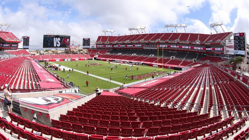 Estadio Raymond James
