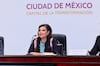 Presenta Brugada  paquete de reformas para fortalecer la seguridad, la justicia y el cuidado en la CDMX 