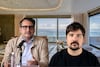 Esta es la relación de Andrés Manuel López Beltrán y Diego Jiménez Labora: Turismo de negocios y suites de lujo