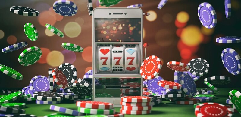 ¡Gana a lo grande con la aplicación de casino móvil!