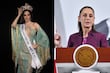 Fátima Bosch: la Miss México que alzó la voz y es “fan” de Claudia Sheinbaum