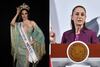 Fátima Bosch: la Miss México que alzó la voz y es “fan” de Claudia Sheinbaum