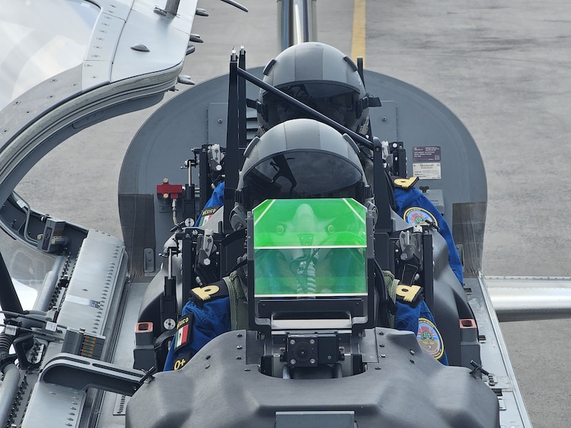 Pilotos de la Fuerza Aérea Mexicana